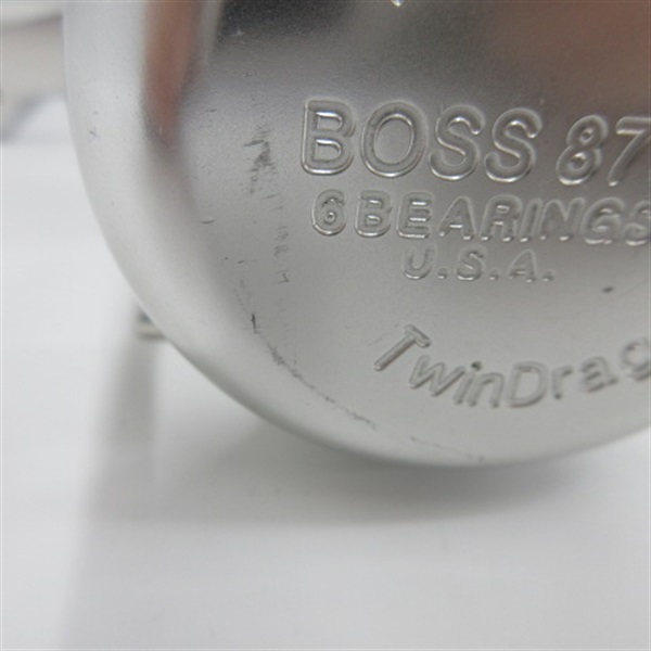 アキュレート　ボス８７０　ツインドラグ